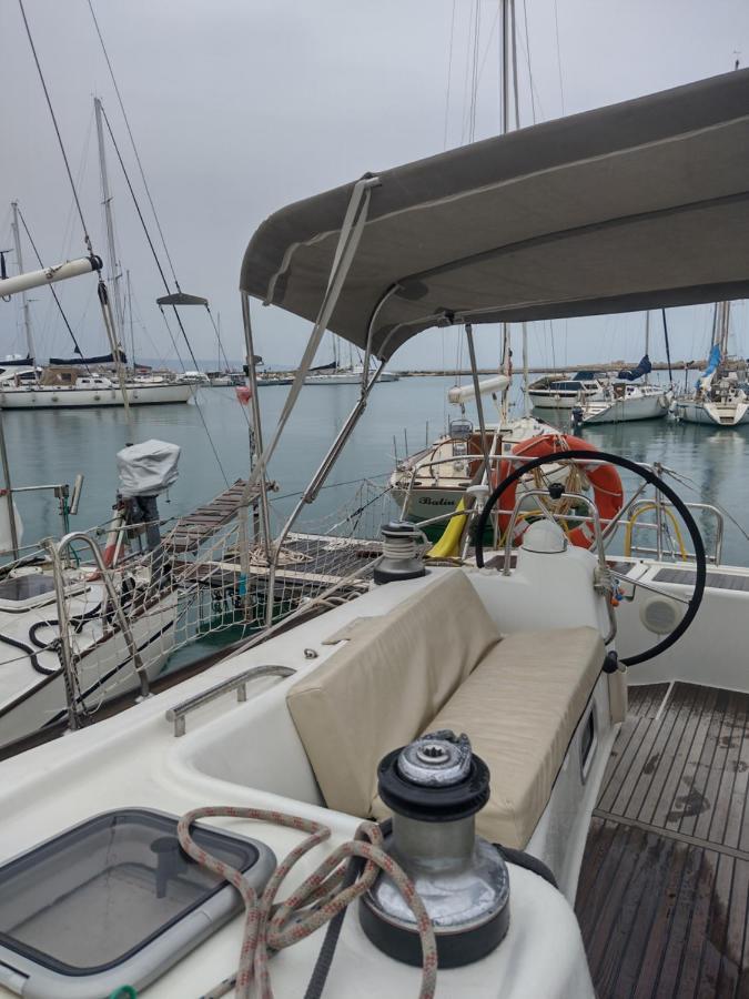 Private Room On Sailing Yacht 'Victoire' Marzamemi Εξωτερικό φωτογραφία