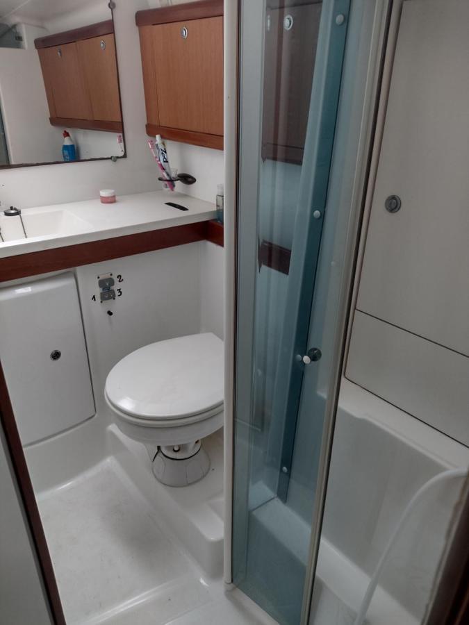 Private Room On Sailing Yacht 'Victoire' Marzamemi Εξωτερικό φωτογραφία